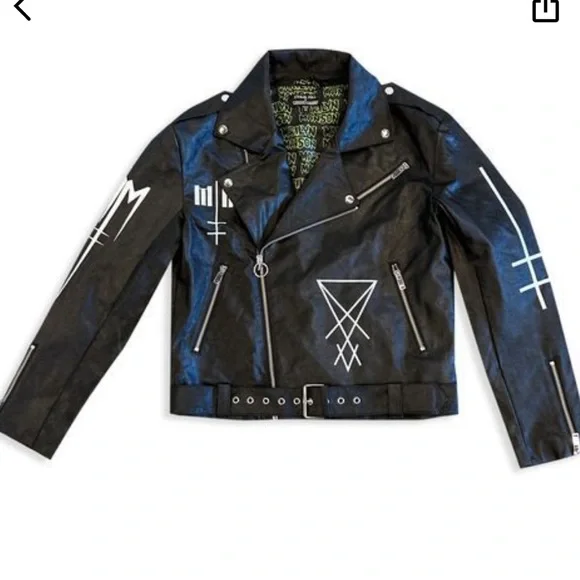 Dolls Kill | Jackets & Coats | New Unreleased Marilyn Manson